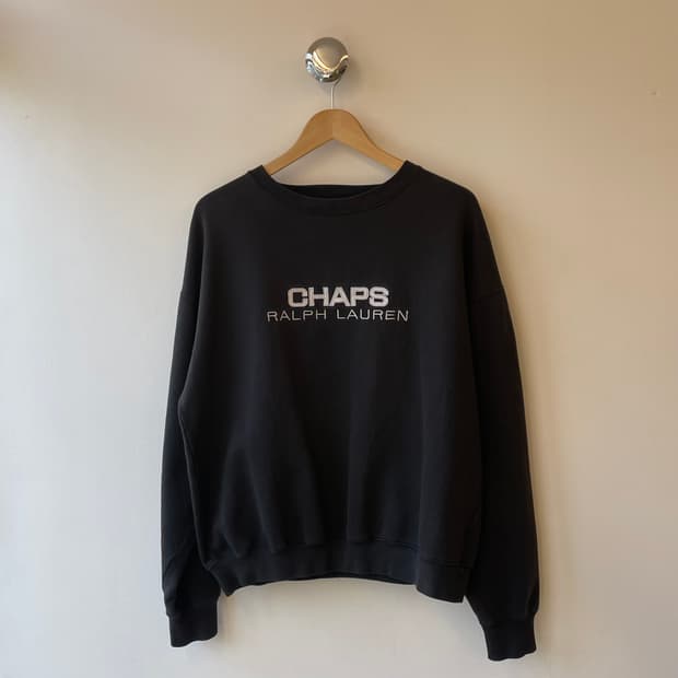 Chaps Ralph lauren Sweatshirt L 챕스 스웻셔츠 