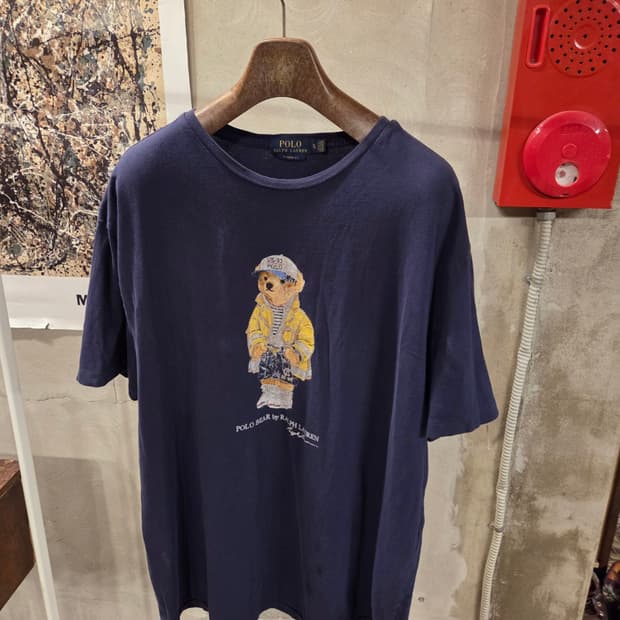 폴로랄프로렌 테디 