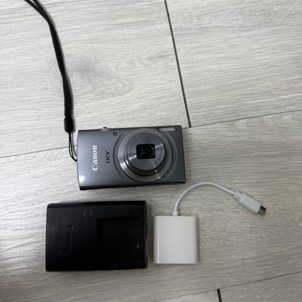 캐논 IXY 익시 150 IXUS 익서스 160 디카/디지털카메라