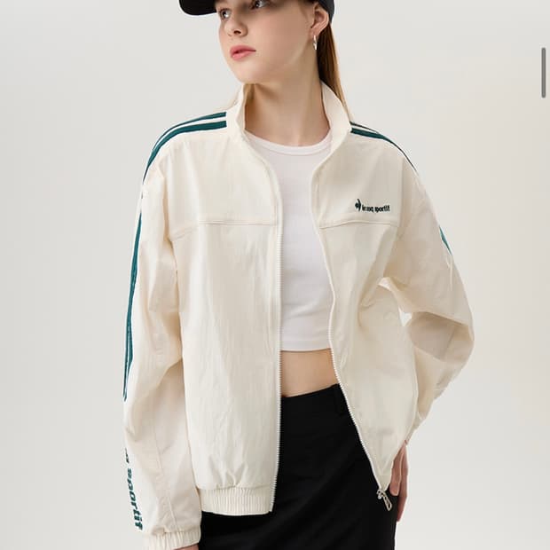 르꼬끄 바람막이