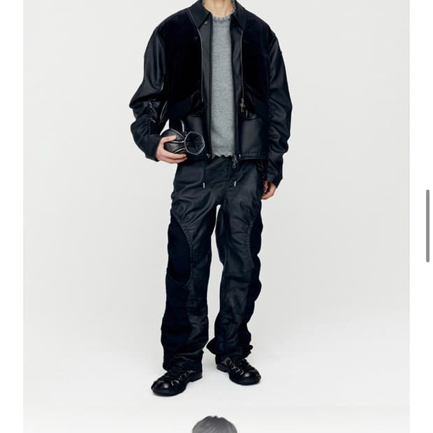 앤더슨벨 팬츠 46 남녀공용