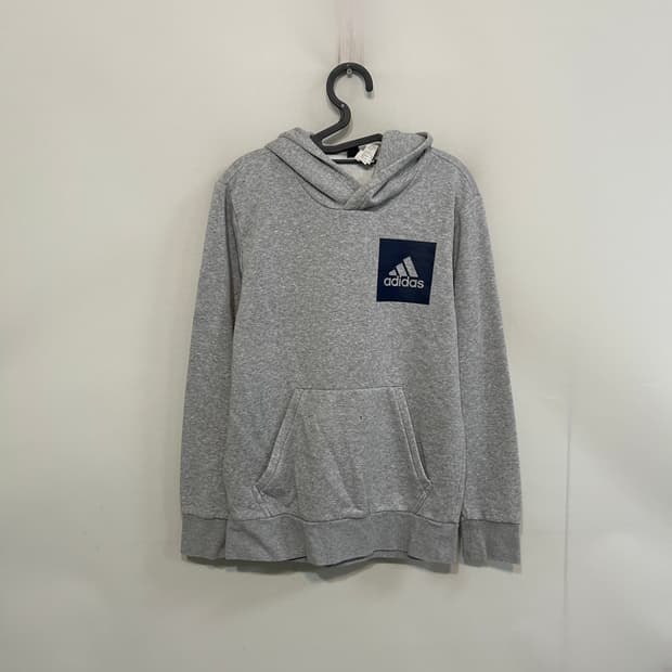 아디다스 남성 기모 후드티 95