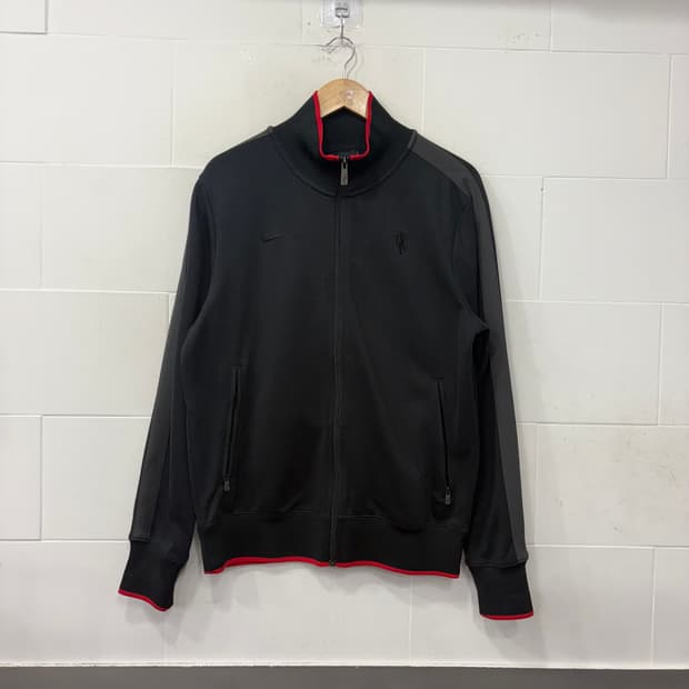 나이키 맨체스터 유나이티드 올드스쿨 트랙탑