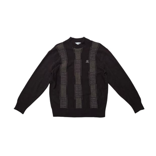 Superior 슈페리어 빈티지 울 니트 