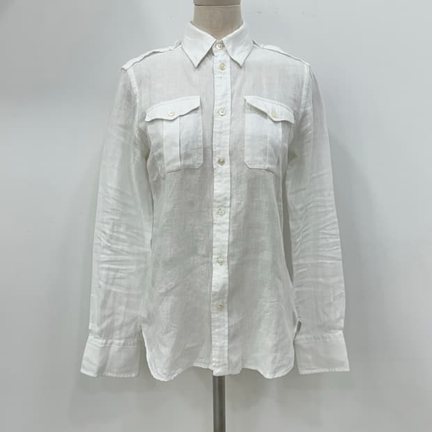 랄프로렌 리넨 남방