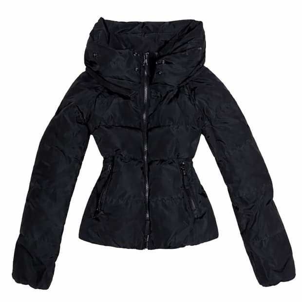 G.O.A 고아 패딩 LGB GOA 와투케 y2k