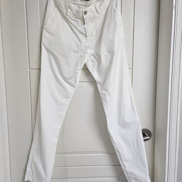 돌체앤가바나 면팬츠 30 (46)