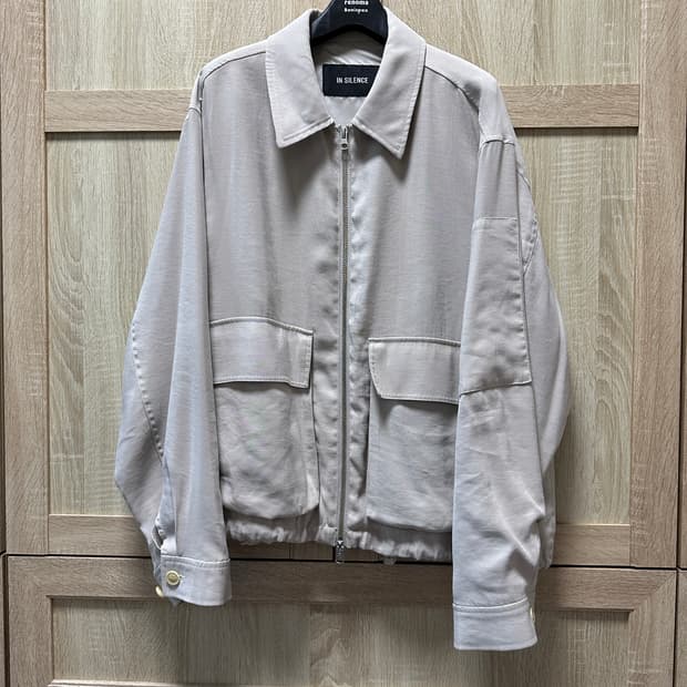 인사일런스 자켓