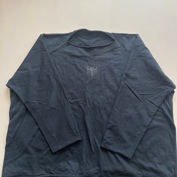 [3] 이지 벌처스 롱슬리브 티쳐스 블랙 yeezy