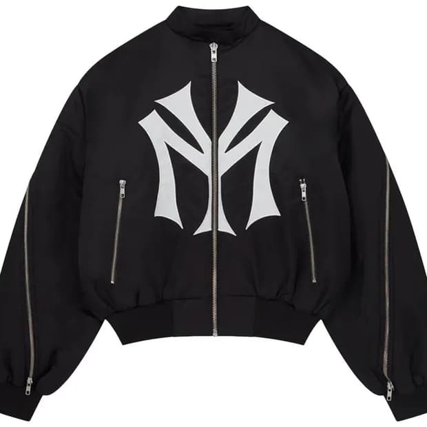 Mowalola bomber 구매합니다