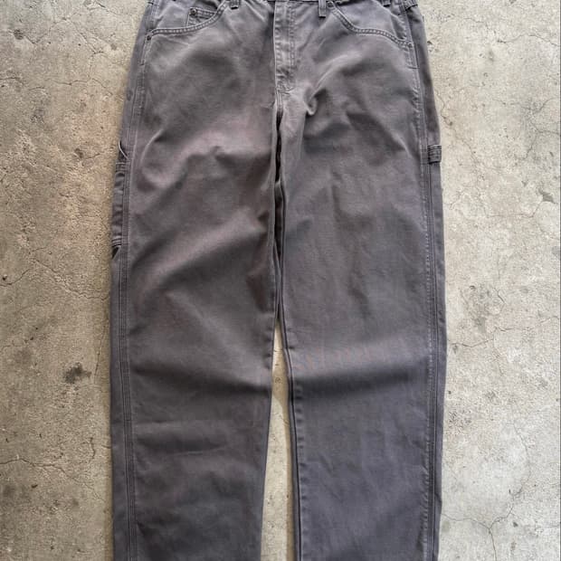 Vintage Dickies Carpenter Work Pants