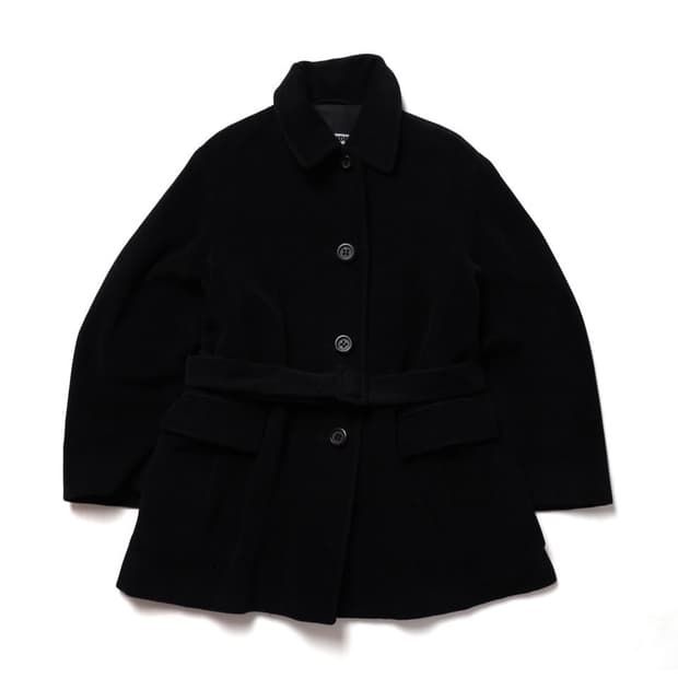 질 샌더 Jil Sander Belted Wool Coat  