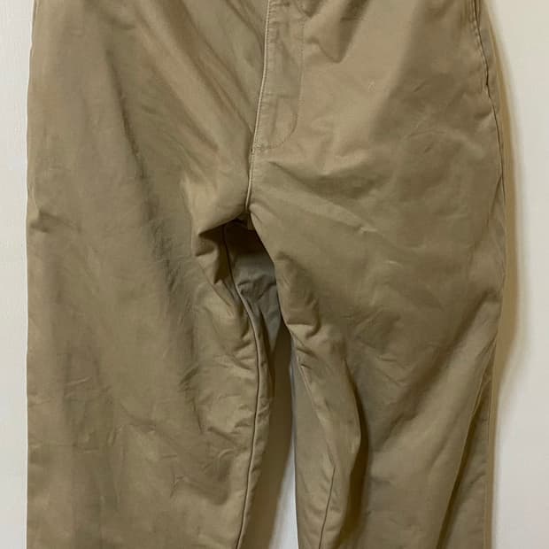 90년대 엘엘빈 치노팬츠