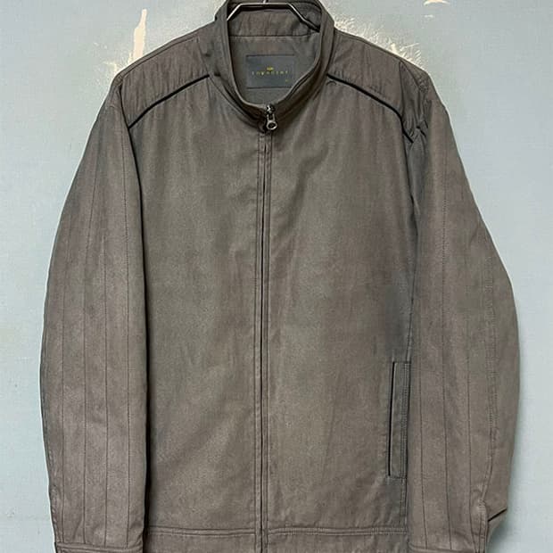 타운젠트 남자 스웨이드자켓 추동 캐주얼 충전재 XL 105