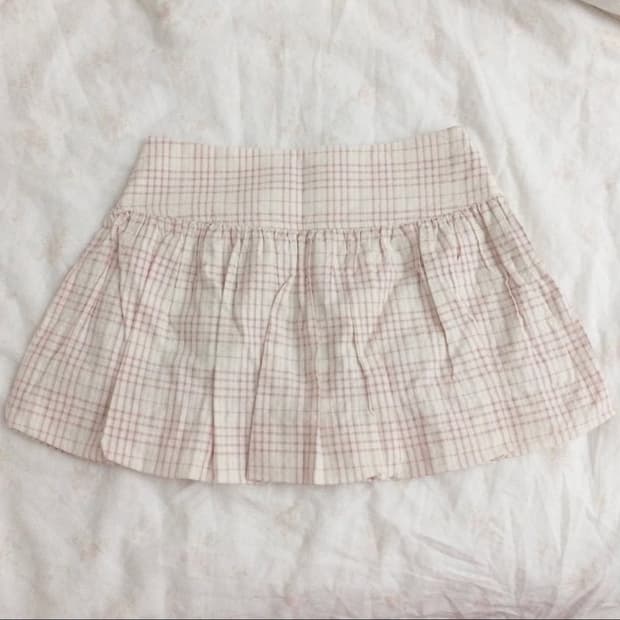 스너그 서냥님 빈티지 계정 스커트
