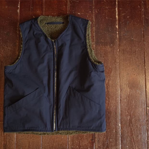 [48] 나이젤카본 리버시블 덱 베스트 vest