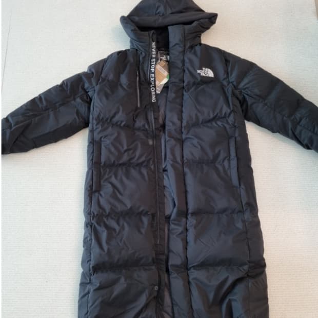 노스페이스롱패딩