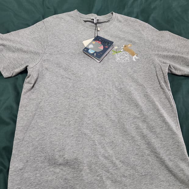 로에베 남성티s（여성 프리사이즈)