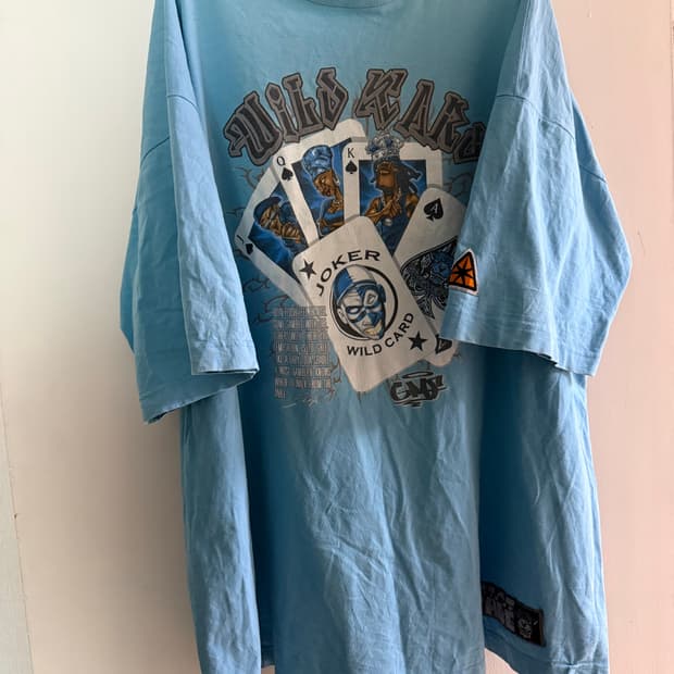 00s GMF 로얄플러시 반팔 XXXL