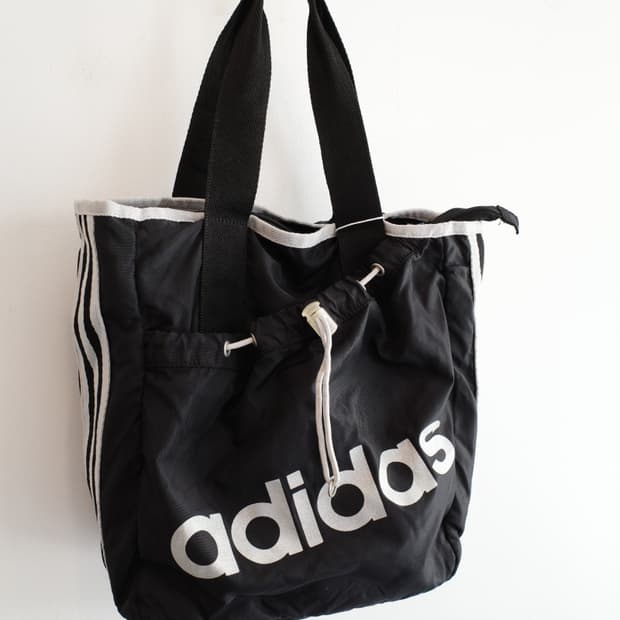 Adidas 아디다스 나일론 토트백