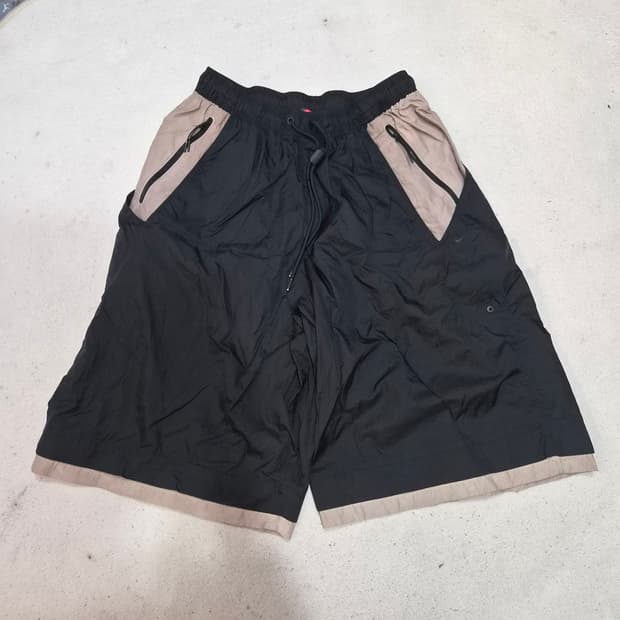 나이키 우븐반바지2XL