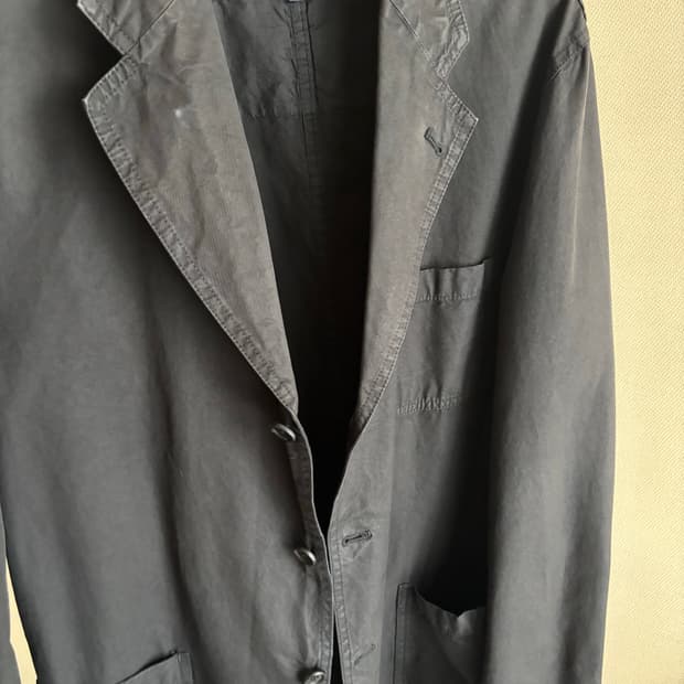 꼼데가르송 옴므 블레이저 m