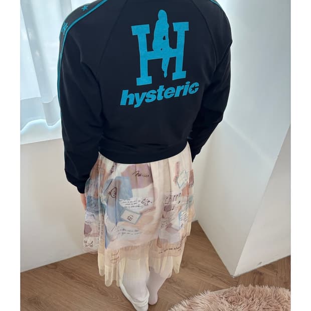 히스테릭글래머 져지