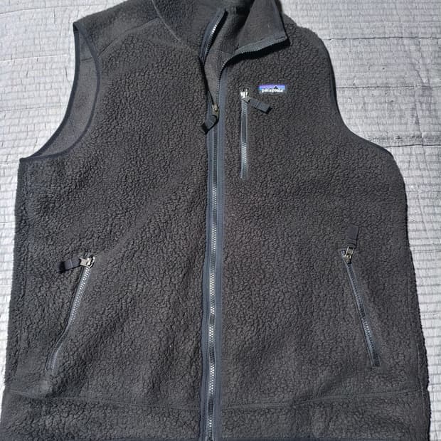 파타고니아 레트로 파일 베스트 Xl(105~110) 스리랑카