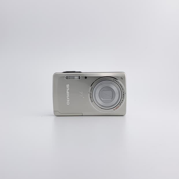 초미품🍃) 올림푸스 뮤5010 실버 (olympus mju5010)
