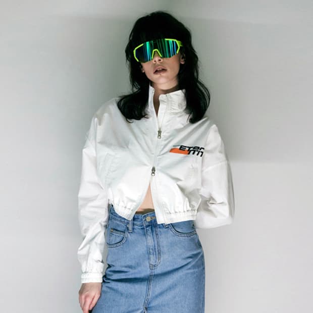 해바이해킴(HAE BY HAEKIM) 투웨이 지퍼자켓 55-66