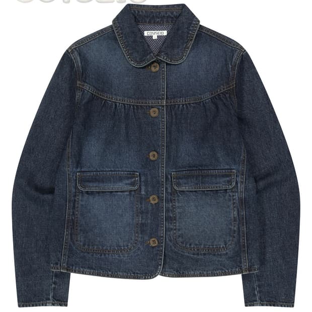 코이세이오 DEEP DENIM JACKET NAVY 1사이즈