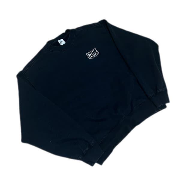 나이키 스투시 NRG 워시드 플리스 맨투맨