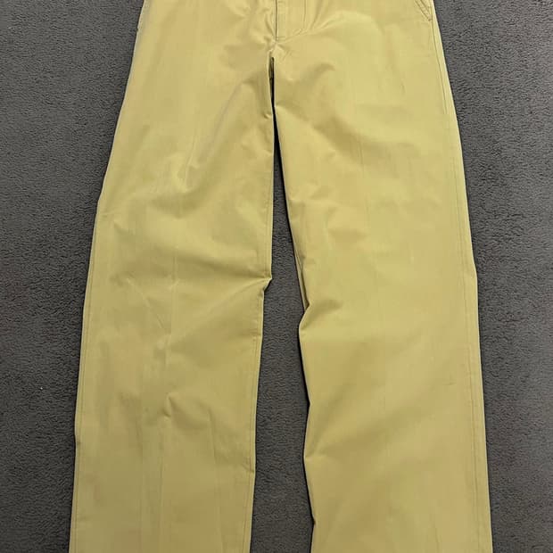 버버리 치노 팬츠 처분 