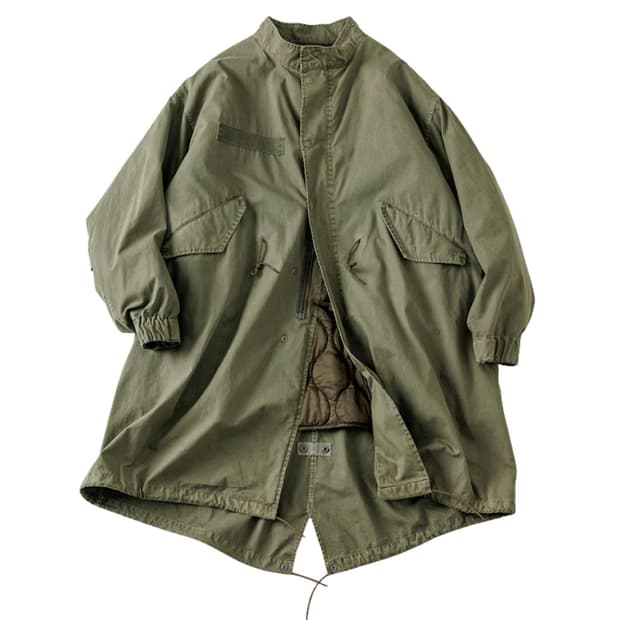 프릭스스토어 m65 S사이즈