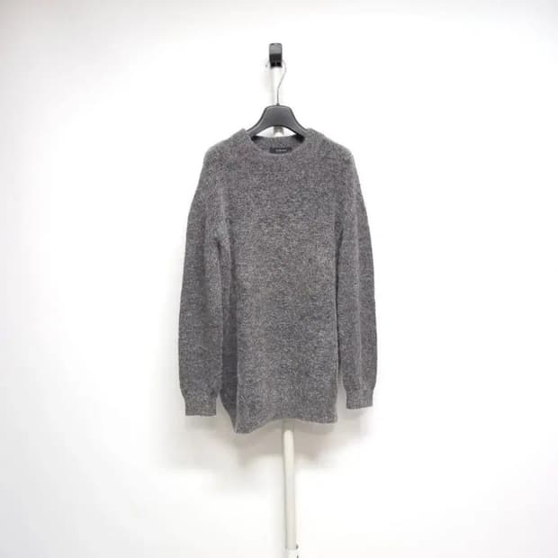 새 쏠레지아 춘추동 모직 니트 F