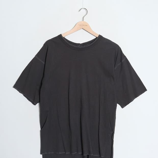 SIMPLICITE BackHenry Big T-Shirts