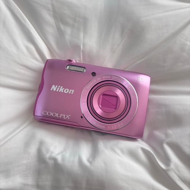 Nikon Coolpix A300 핑크 