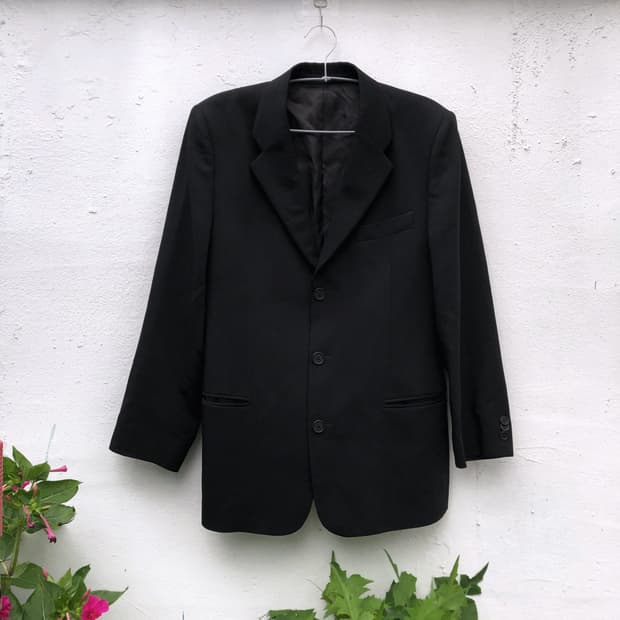 Emporio Armani Modern Blazer