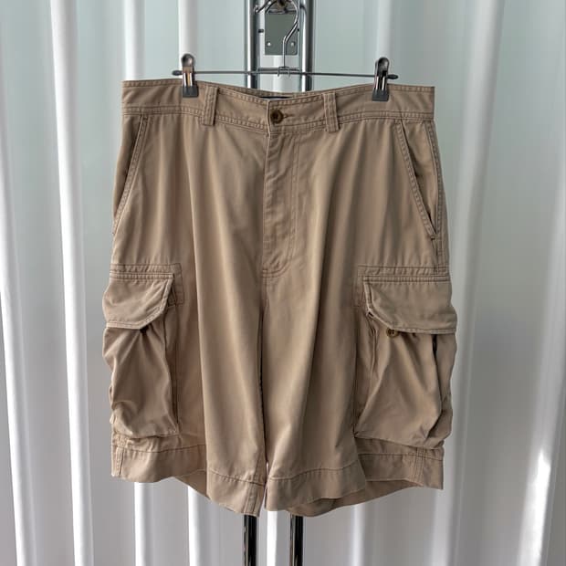 폴로 카고 반바지