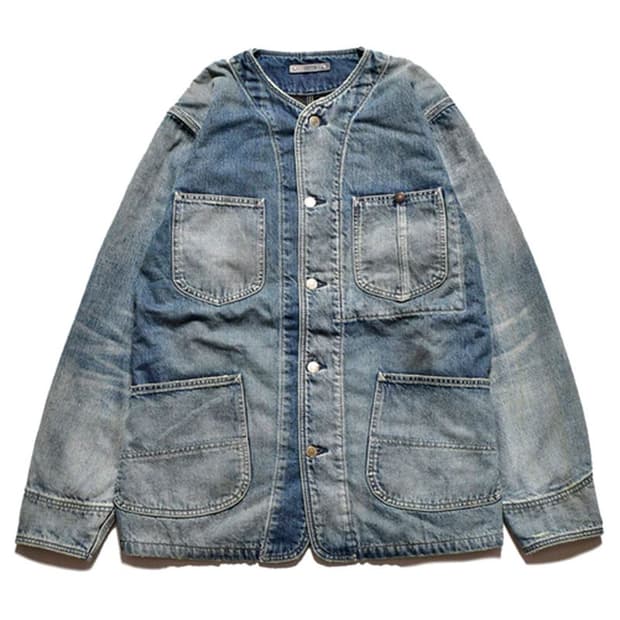 마인데님 Blanket Lining Nocollar Covera 3