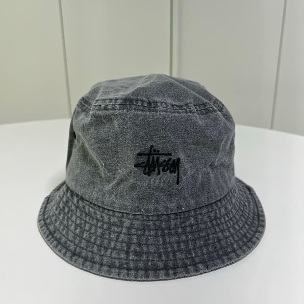 스투시 버킷햇