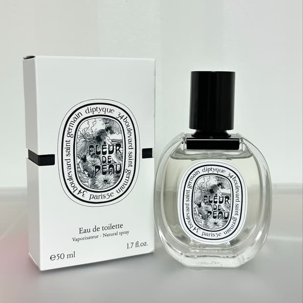 딥디크 플레르드뽀 오드뚜왈렛 50ml