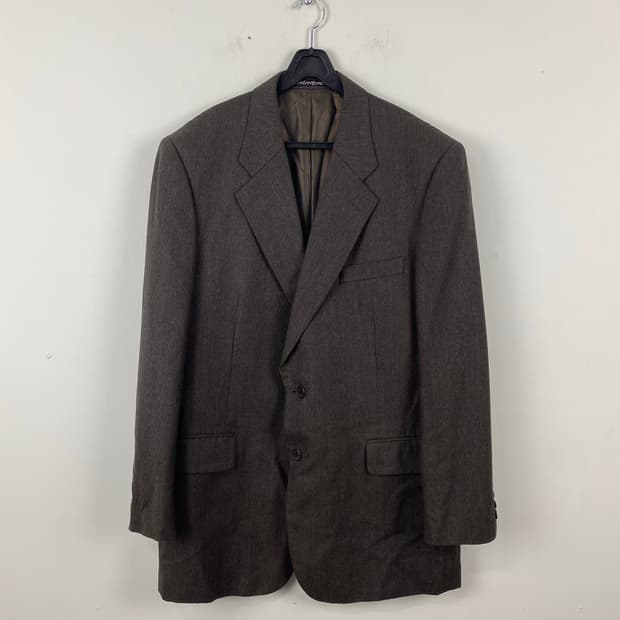 입생로랑 YSL 울 블레이저 자켓 41L 