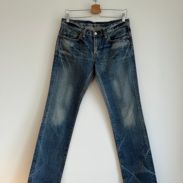 에드윈(EDWIN) 일본판 데님(JAPAN)