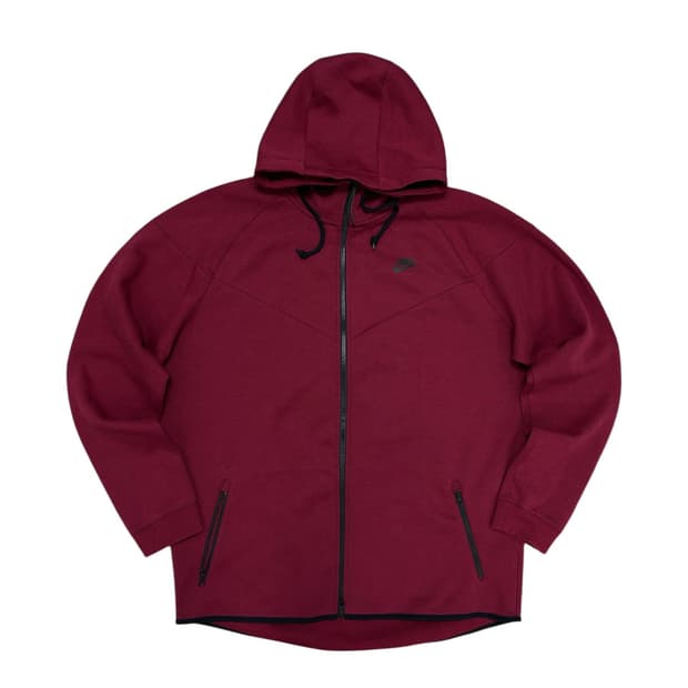 나이키 라이즈 소희 버건디 테크팩(2XL)