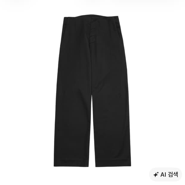 (구해요) 머듈 라운지팬츠 코튼 블랙 2사이즈