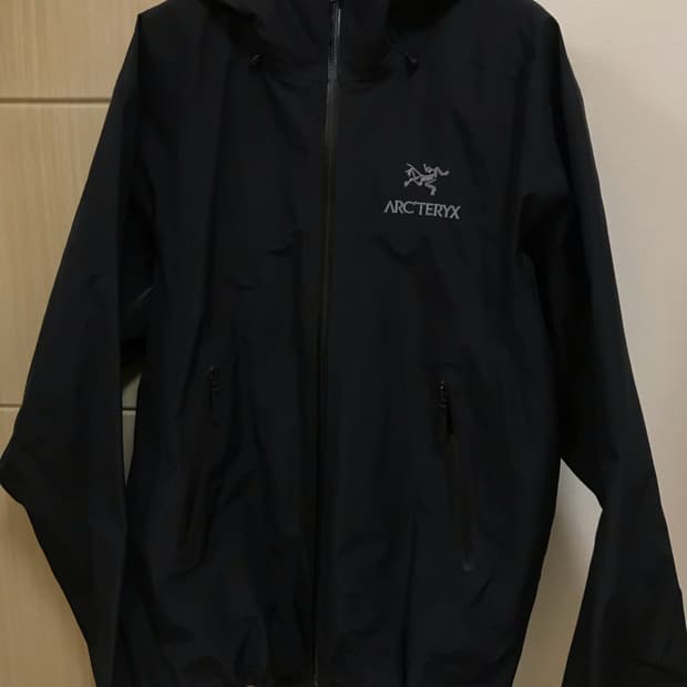 아크테릭스 베타 LT 남성 S 블랙