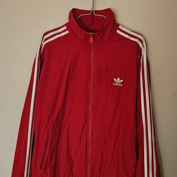 아디다스 트랙탑 윈드브레이커