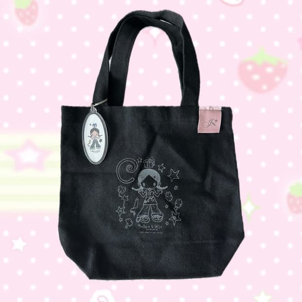 지초이x썬원버드 토트백 jichoi x sunonebird bag