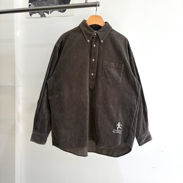 NEW YORK PAPA (Made in Japan) 셔츠